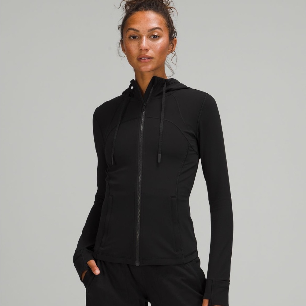 Lululemon hooded define jacket